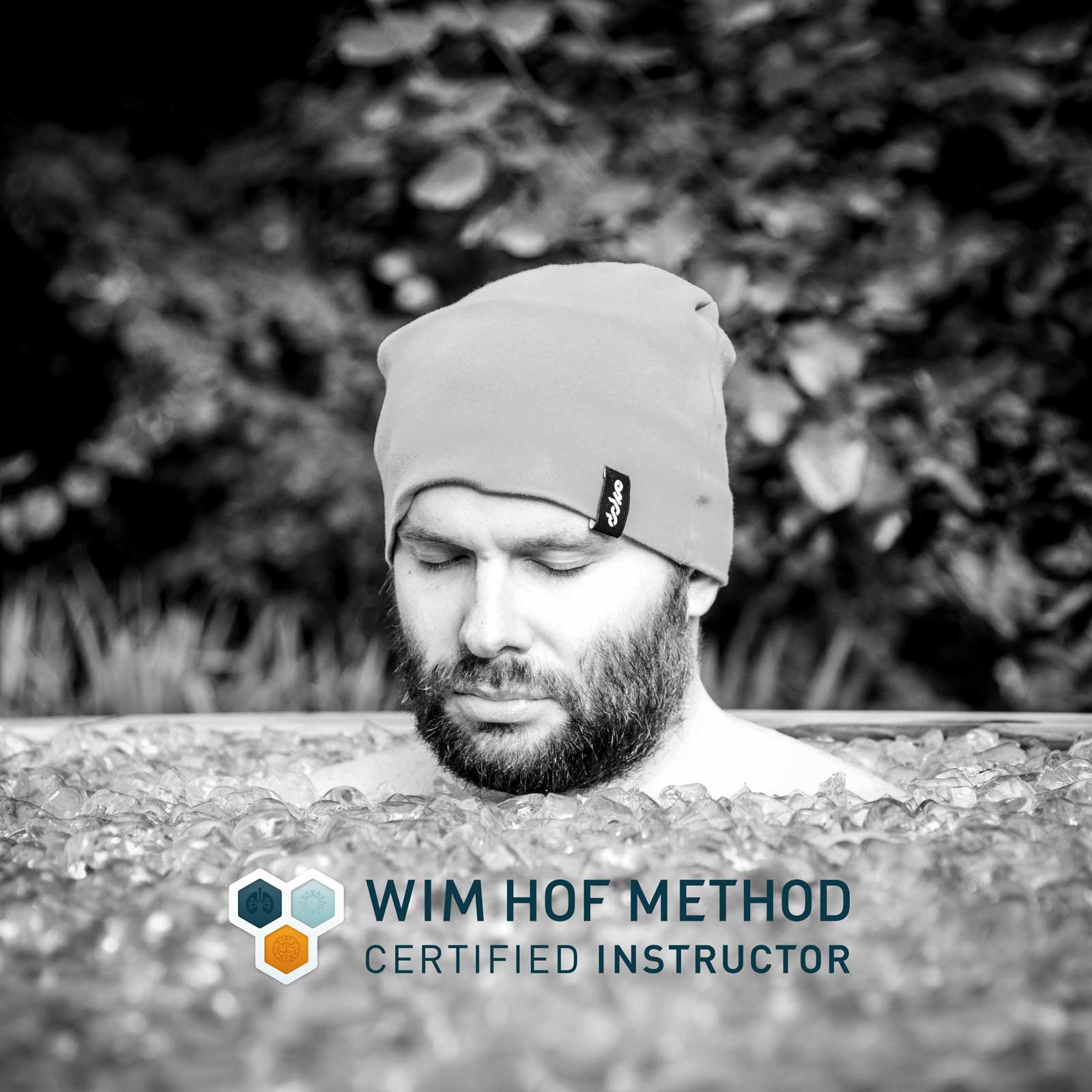 Wim Hof metoda - instruktor