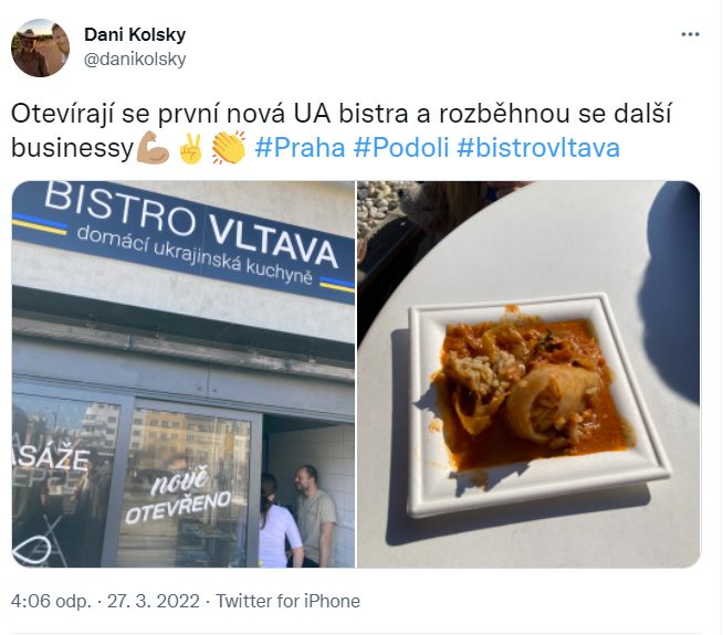 Twitter - Dani-Kolsky - Bistro