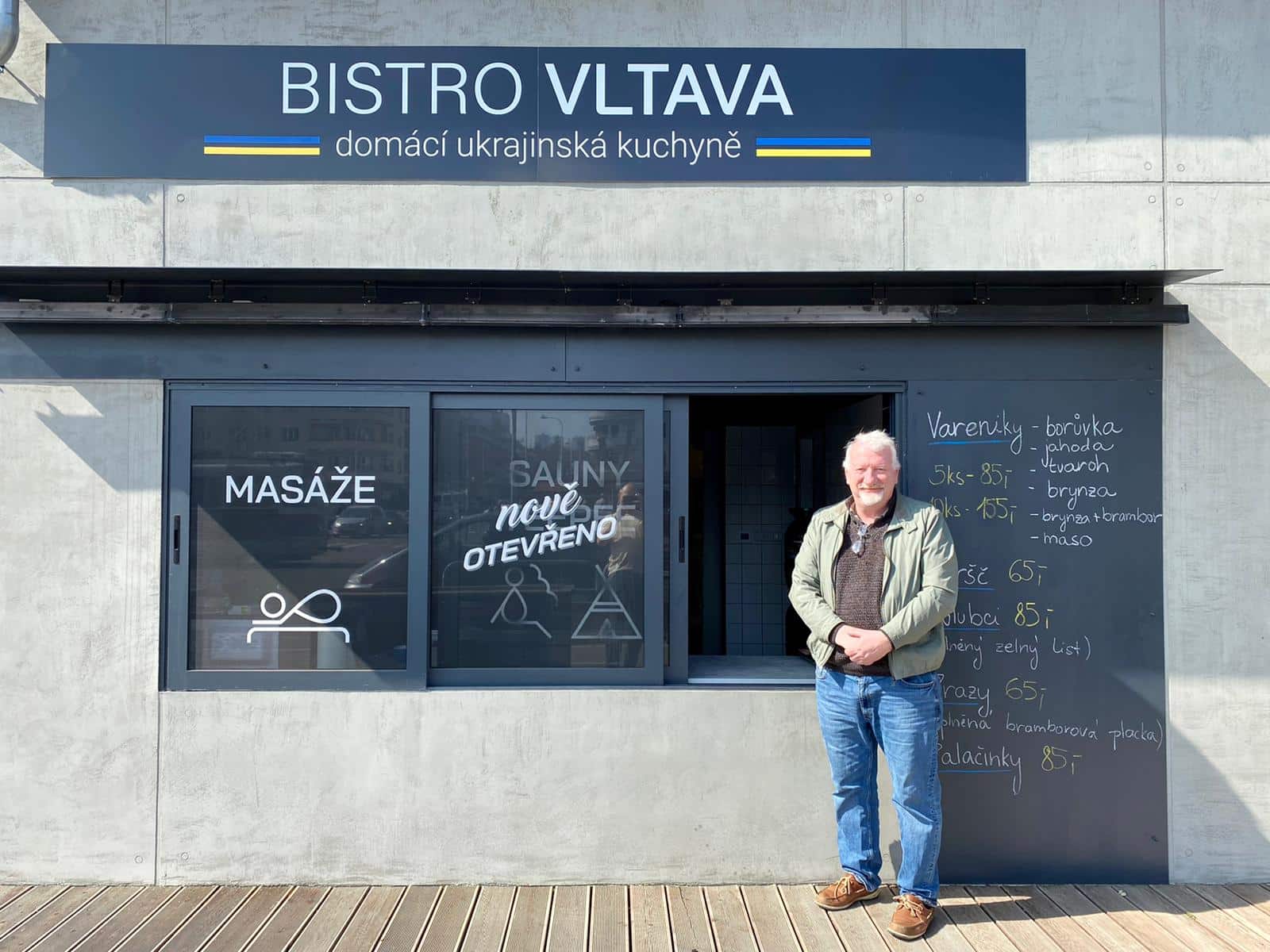 Bistro-Vltava Bistro Vltava