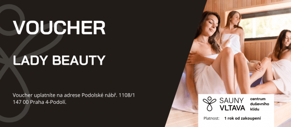 Voucher - Lady Beauty