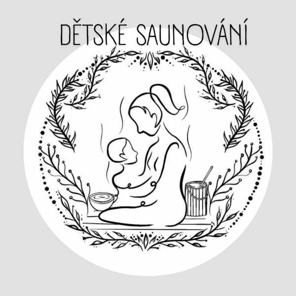 Dětské saunování