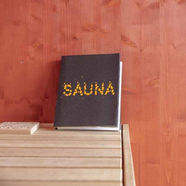 Kniha Sauna