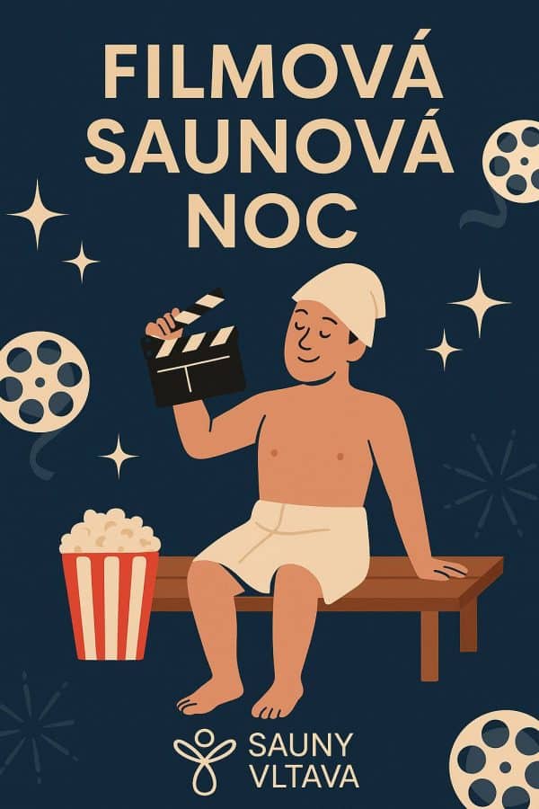 Filmová saunová noc