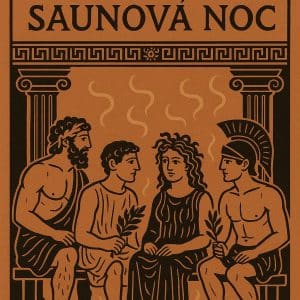 Antická saunová noc