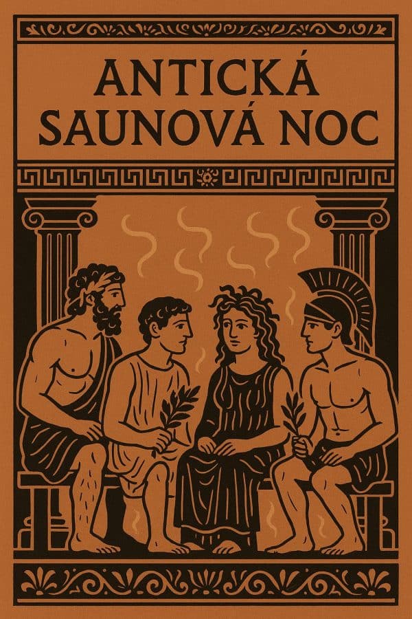 Antická saunová noc