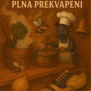 Saunová noc plná překvapení