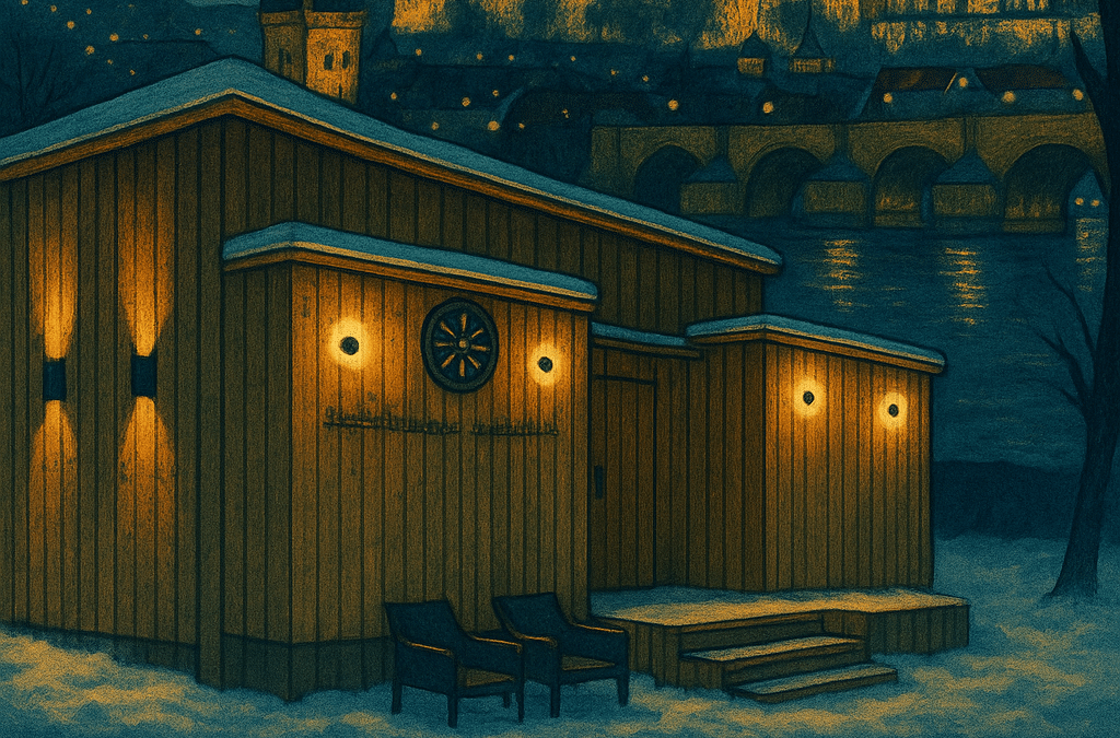 SILVESTR NA VLTAVĚ (31. 12. 2025)