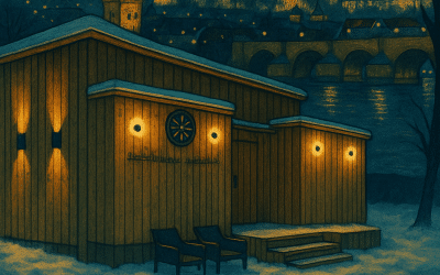 SILVESTR NA VLTAVĚ (31. 12. 2025)