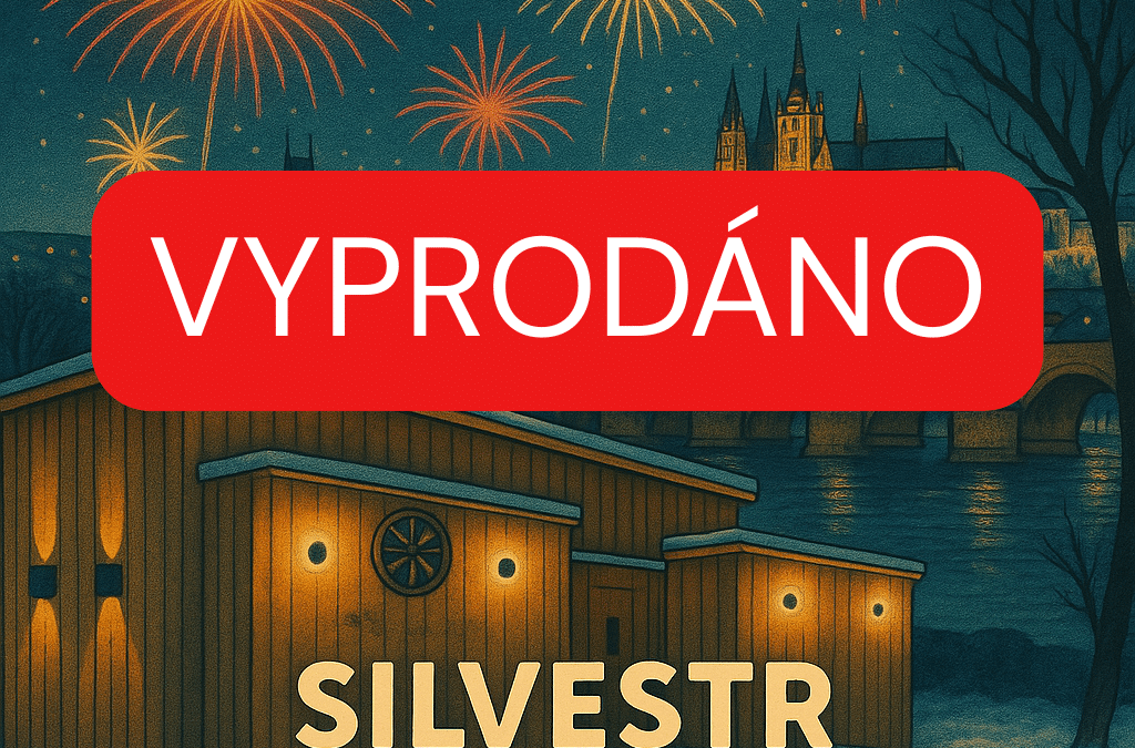 SILVESTR NA VLTAVĚ (31. 12. 2025)