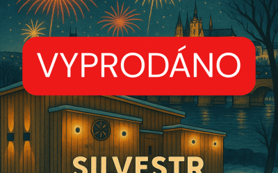 SILVESTR NA VLTAVĚ (31. 12. 2025)