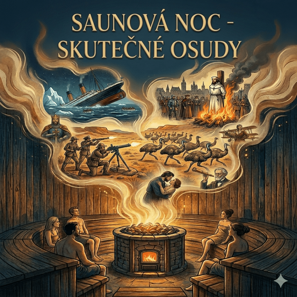 SAUNOVÁ NOC - SKUTEČNÉ OSUDY (29.5.2026)