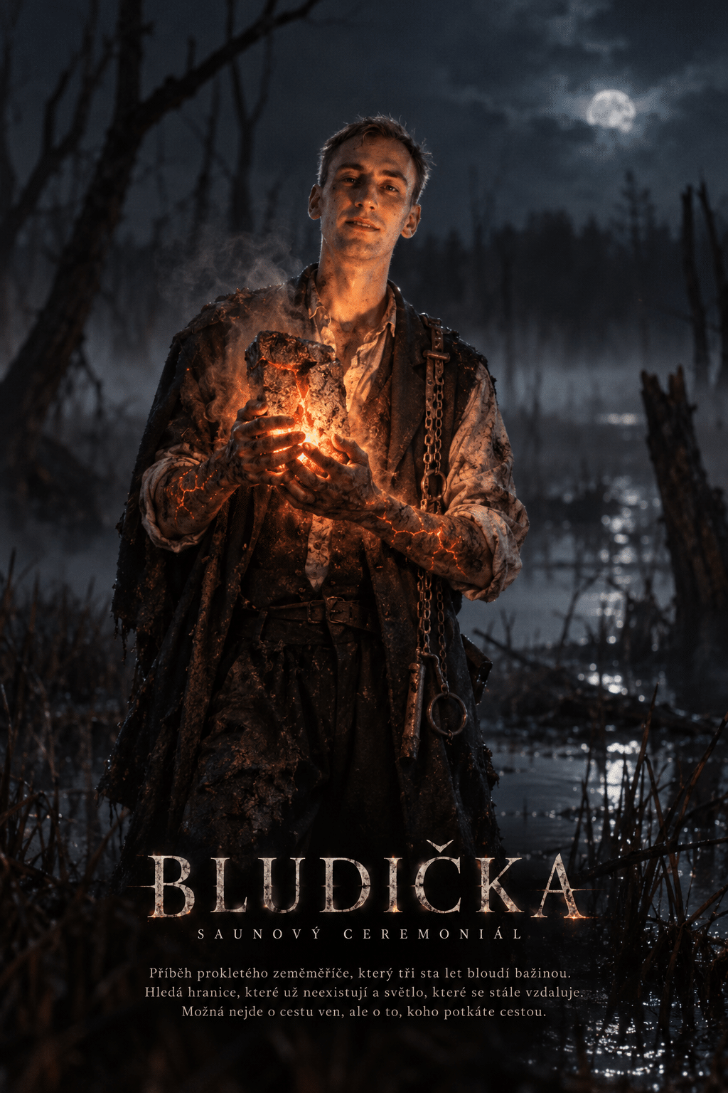 Zlověstná saunová noc - obrázek