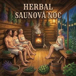 HERBAL SAUNOÁ NOC
